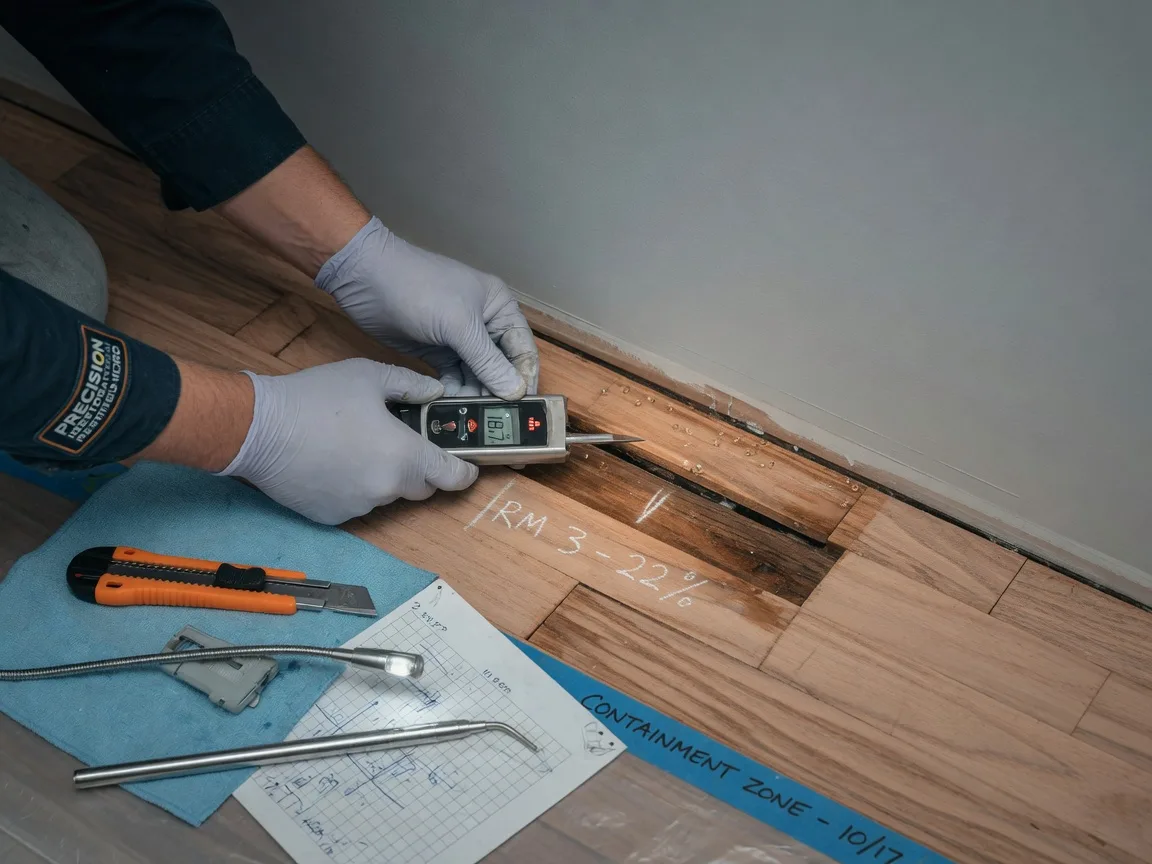 Why choose Water Removal in Redwood City, CA